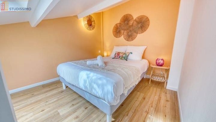 Studio 19m² Reims 51100 - DPE B, lumineux - Photo 2