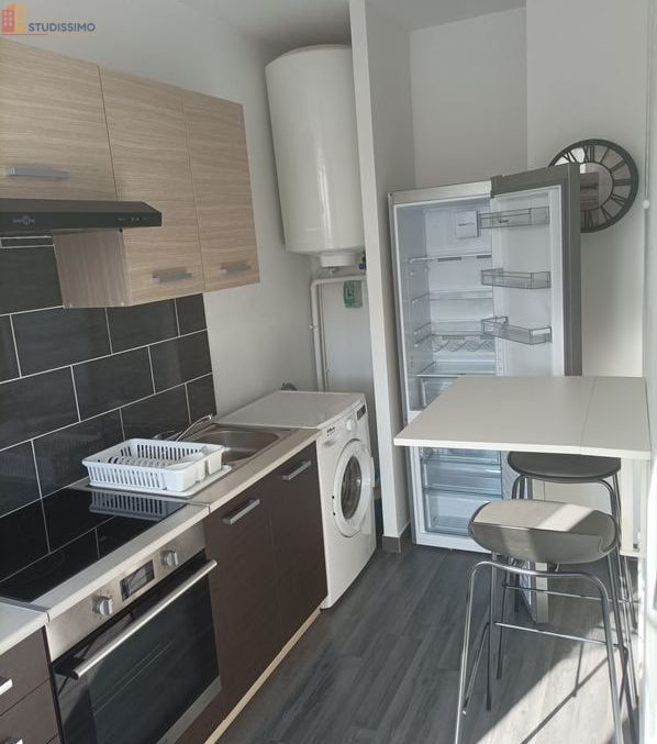 Studio 32m² Reims - Proche Place Saint-Nicaise - Photo 2