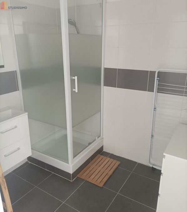 Studio 32m² Reims - Proche Place Saint-Nicaise - Photo 1