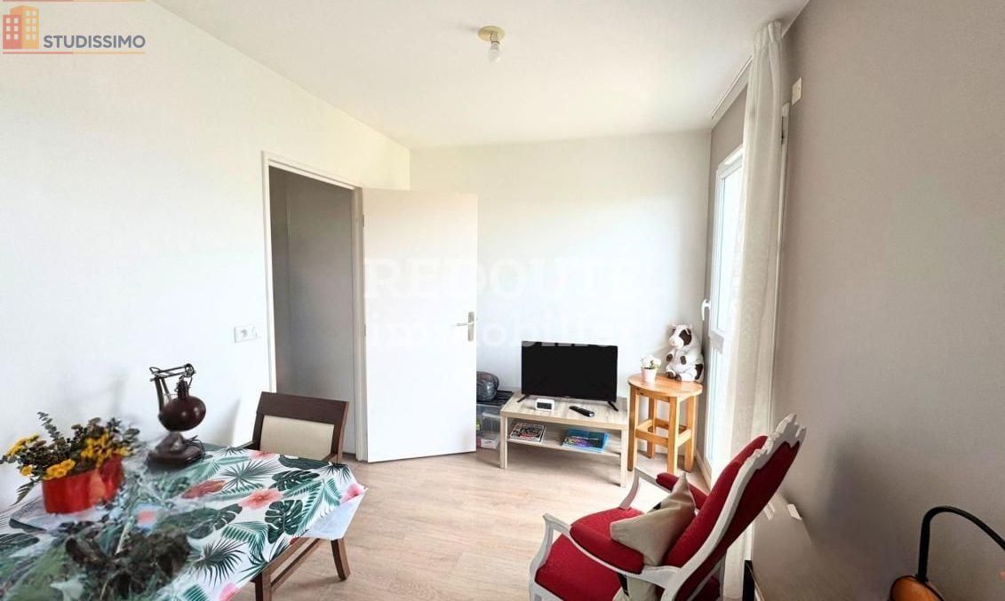 Studio 28m² Épernay - DPE C - Photo 5