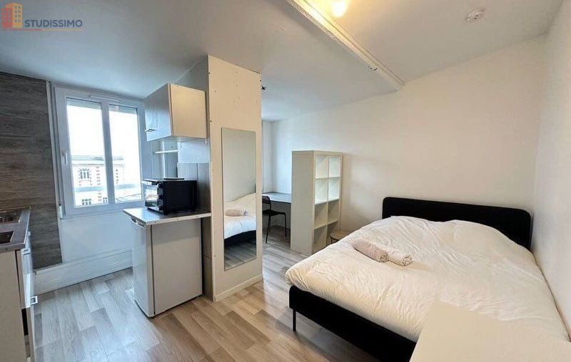 Studio à Reims