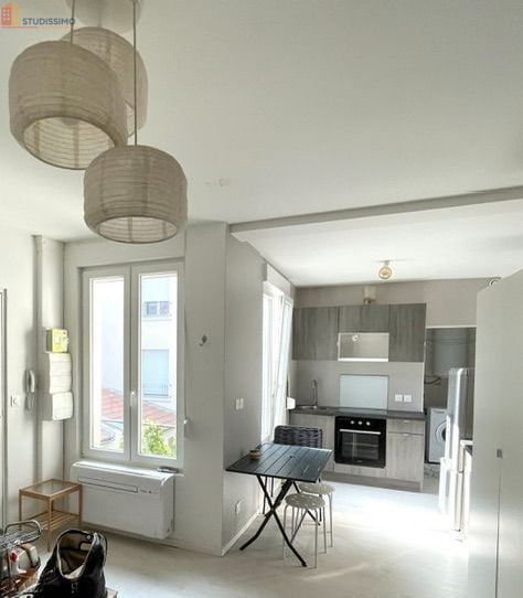 Studio à Reims