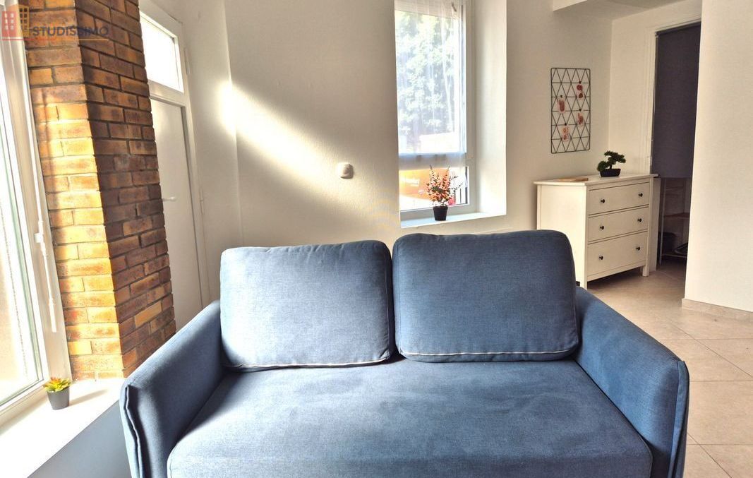Studio 22m² Reims 51100 - Meublé, rue Anquetil - Photo 1