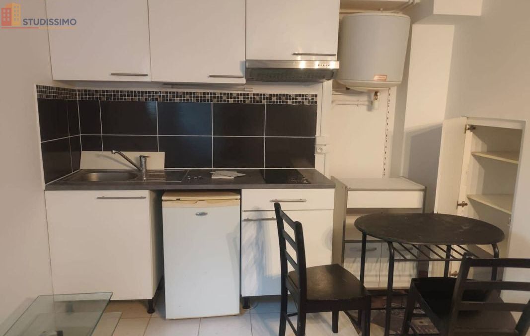 Studio meublé 18m² Crécy-la-Chapelle - Meublé, DPE C - Photo 2