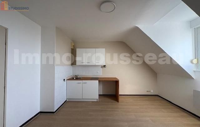 Studio 22m² Dammartin-en-Goële - Étage 3, DPE D - Photo 4