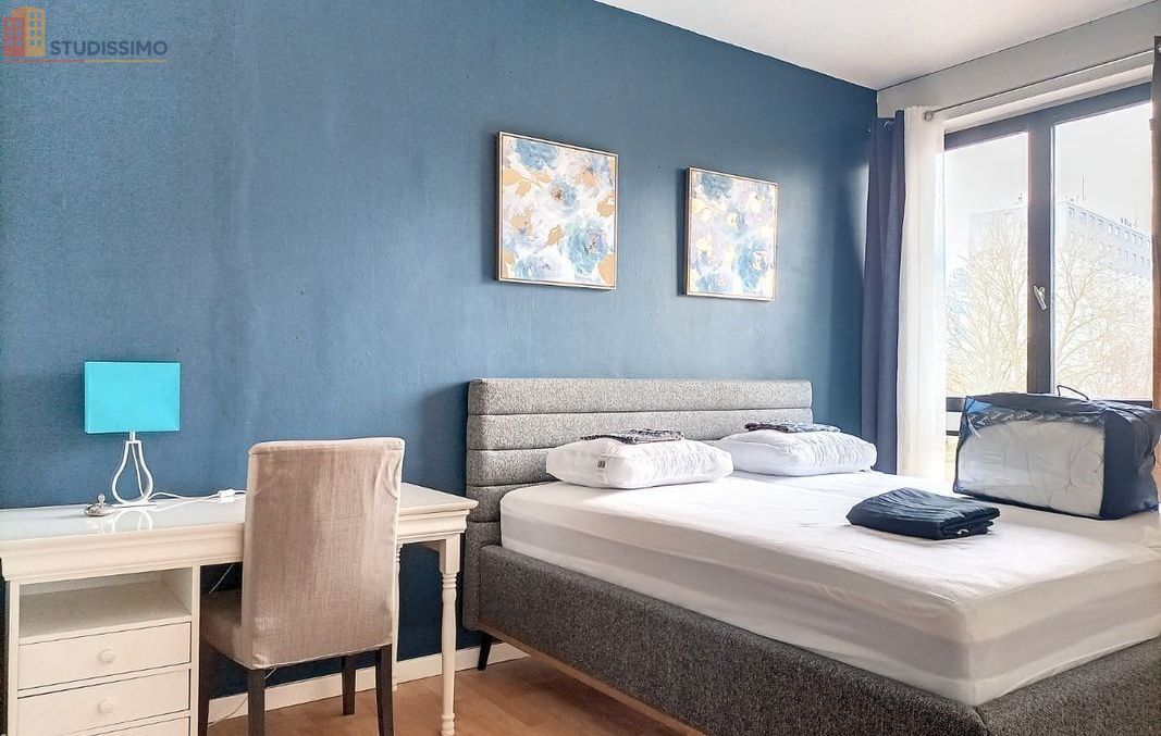 Studio 27m² Châlons-en-Champagne - Étage 2/4, DPE D - Photo 2