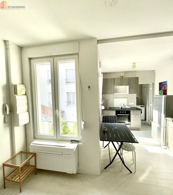 Studio 29m² Reims centre-ville - Lumineux, proche commerces - Photo 2