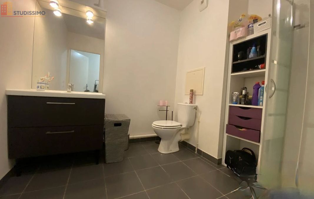Studio 32m² Saint-Fargeau-Ponthierry - Résidence de standing - Photo 4