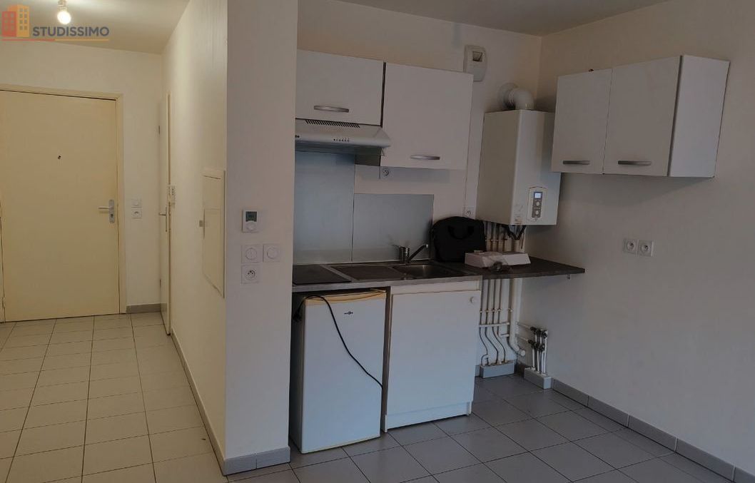 Studio 32m² Saint-Fargeau-Ponthierry - Résidence de standing - Photo 2