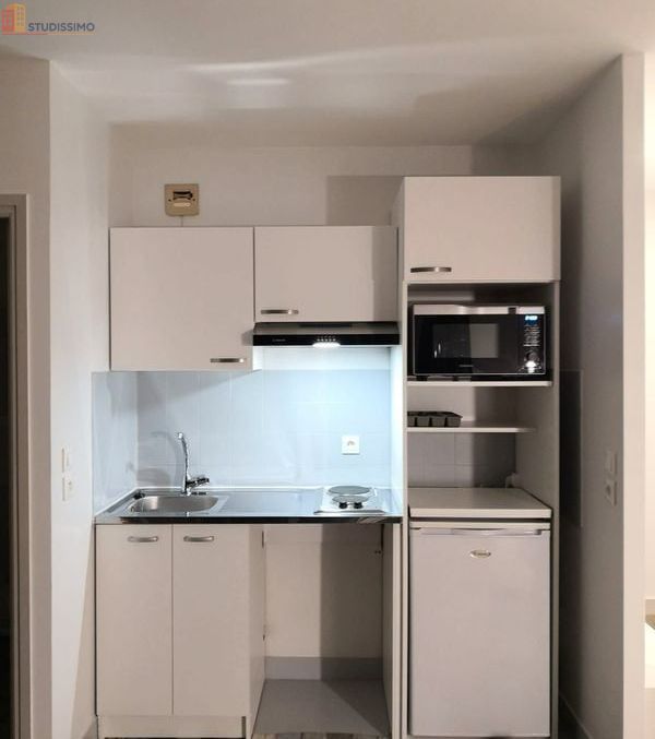 Studio 23m² Meaux - Meublé, dernier étage - Photo 5