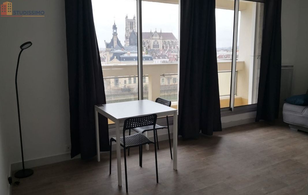 Studio 23m² Meaux - Meublé, dernier étage - Photo 4