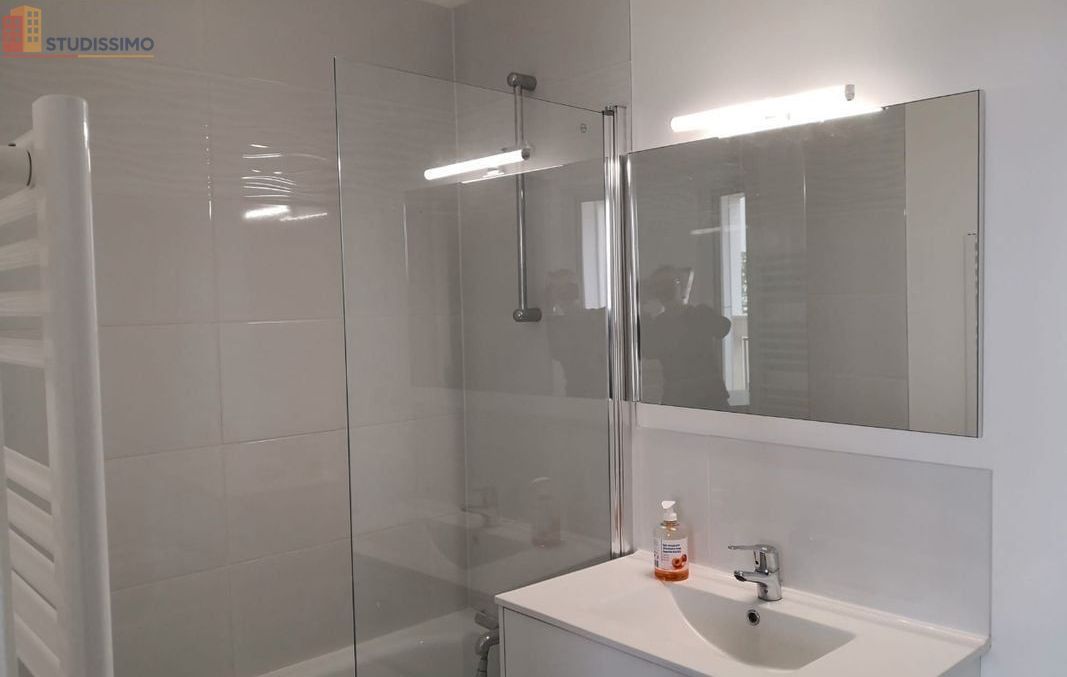 Studio 23m² Meaux - Meublé, dernier étage - Photo 1