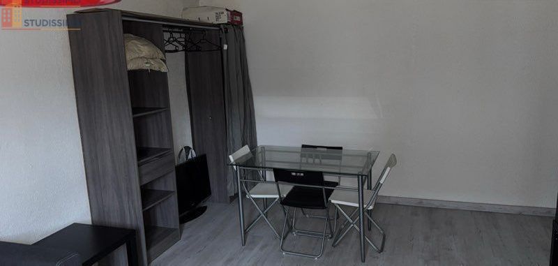 Studio meublé 26m² Reims 51100 - Meublé, lumineux - Photo 1