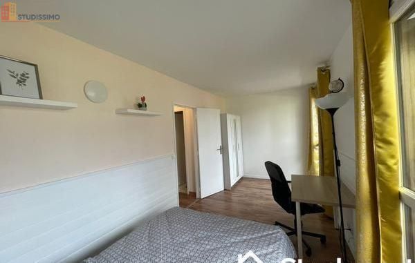 Studio 9m² Champs-sur-Marne - Meublé, calme - Photo 4