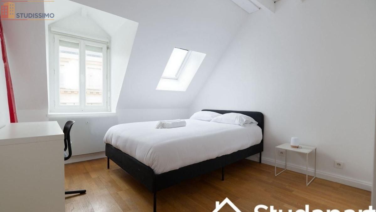 Studio meublé 10m² Melun - Meublé, DPE C - Photo 7