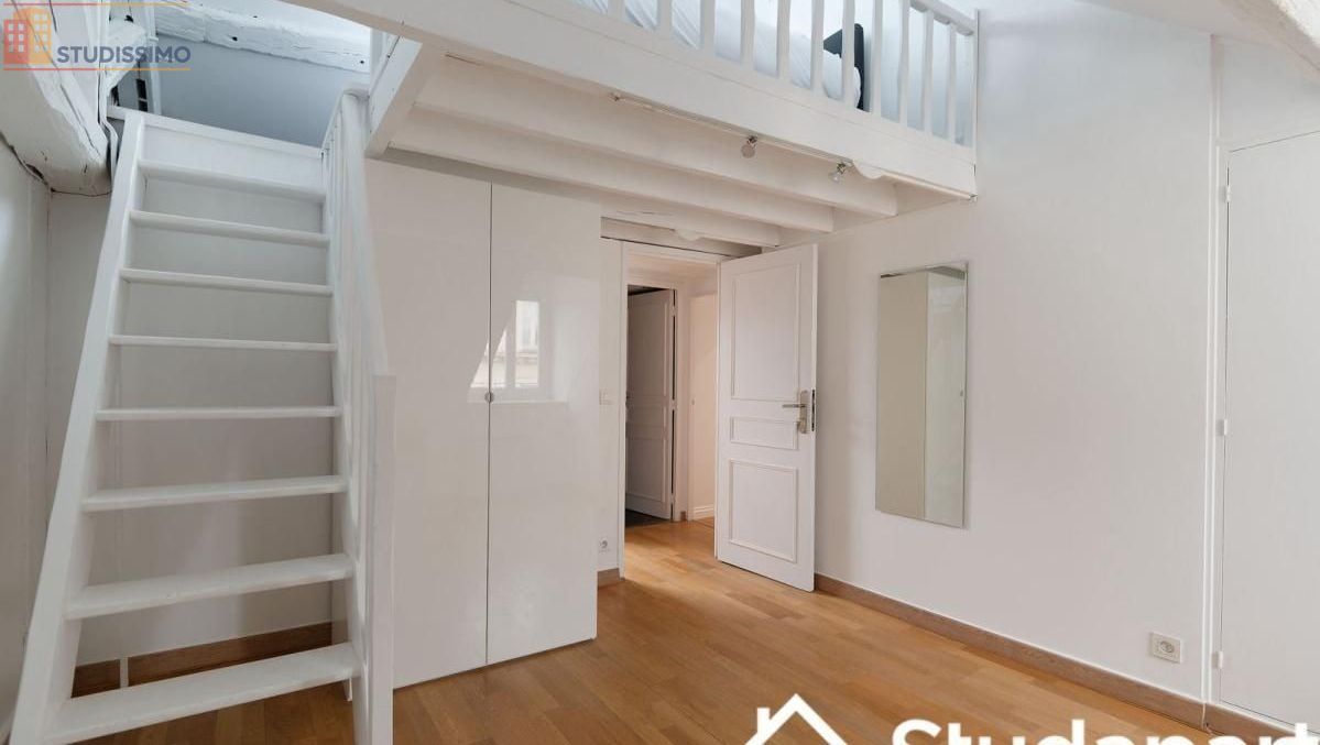 Studio meublé 10m² Melun - Meublé, DPE C - Photo 5