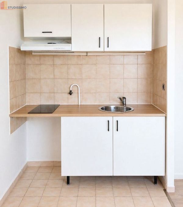 Studio 24m² Combs-la-Ville - Étage élevé, DPE D - Photo 2