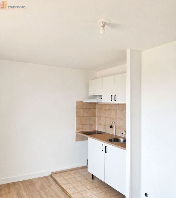 Studio 24m² Combs-la-Ville - Étage élevé, DPE D - Photo 1