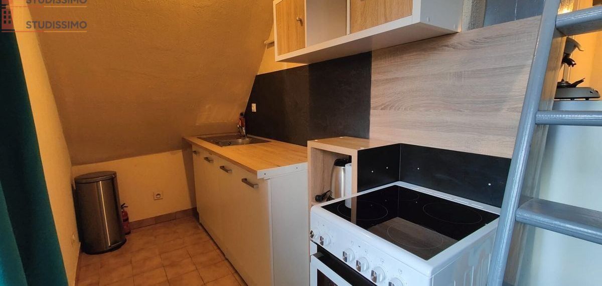 Studio 22m² Provins - 2e étage, lumineux - Photo 3