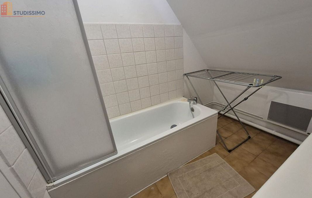 Studio 22m² Provins - 2e étage, lumineux - Photo 1