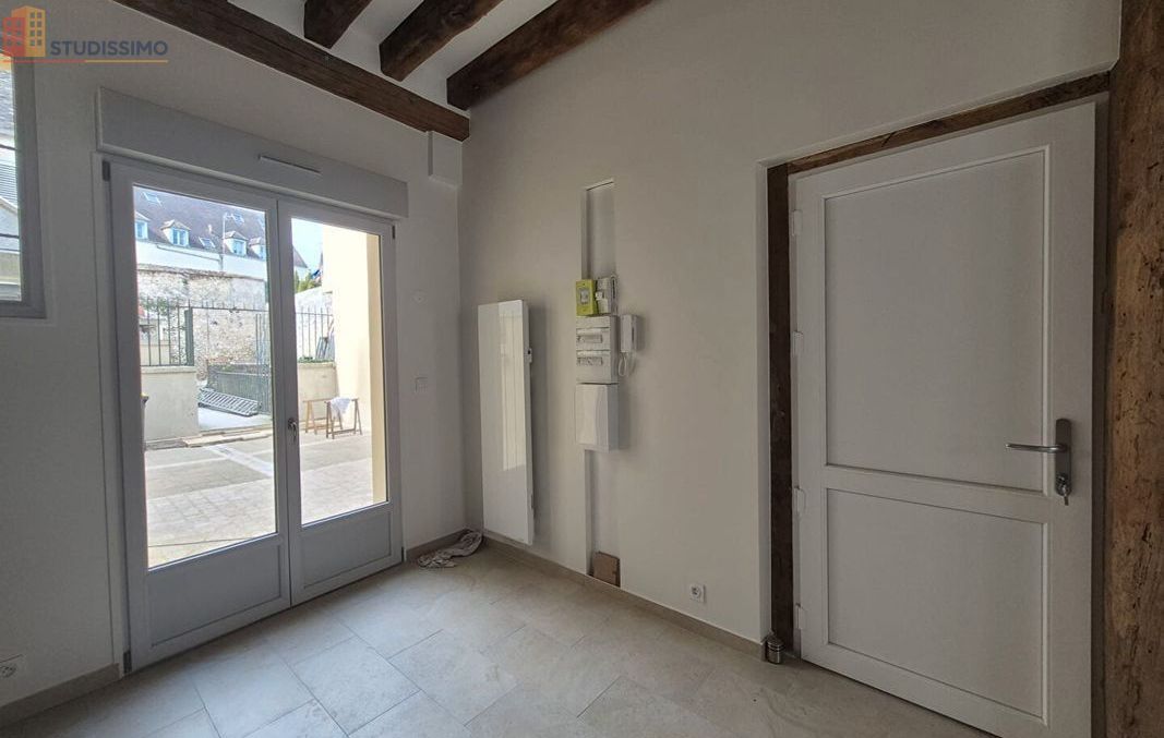 Studio 31m² Provins - lumineux, rénové - Photo 10