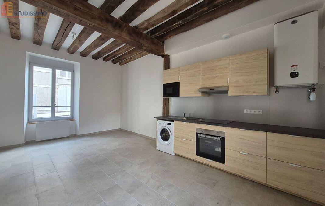 Studio 31m² Provins - lumineux, rénové - Photo 11