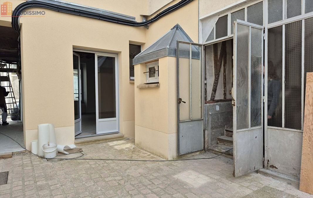 Studio 31m² Provins - lumineux, rénové - Photo 7