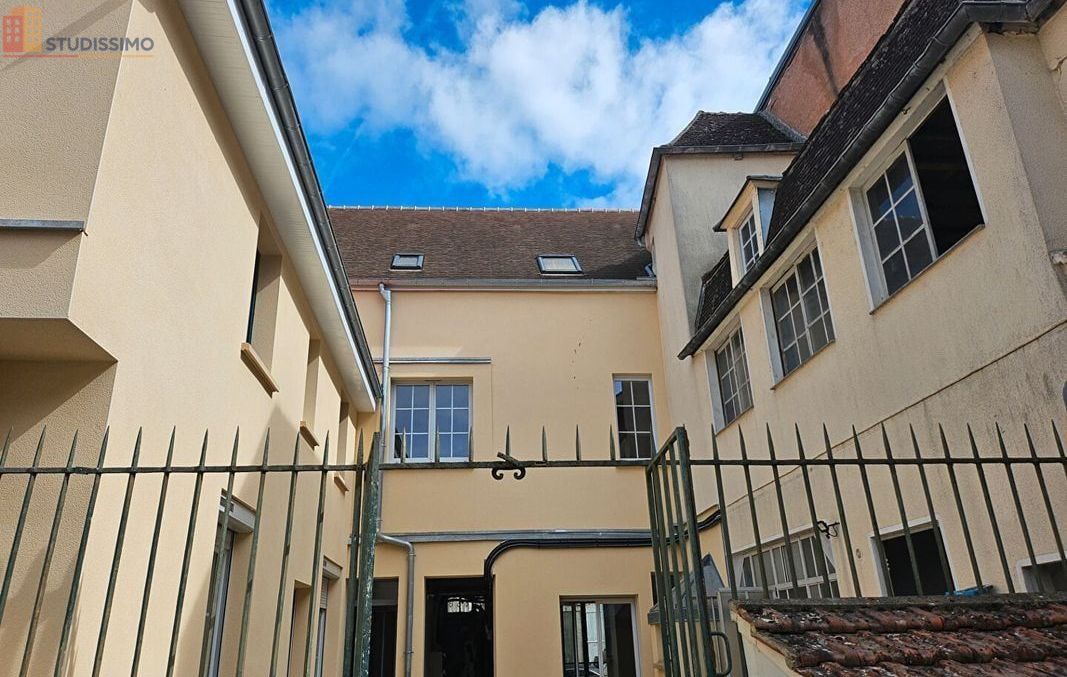 Studio 31m² Provins - lumineux, rénové - Photo 4