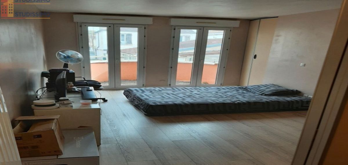 Studio 23m² Melun - 1er étage - Photo 5
