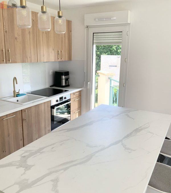Studio meublé 36m² Avon 77210 - Lumineux - Photo 5