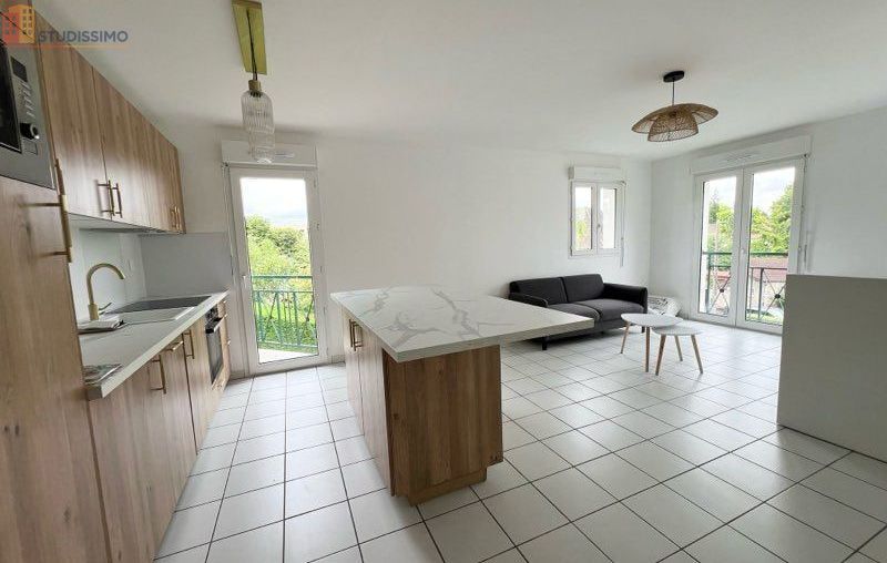 Studio meublé 36m² Avon 77210 - Lumineux - Photo 2