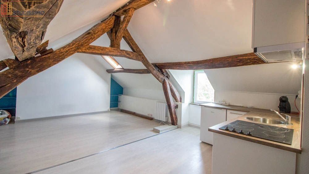 Studio à Moret-Loing-et-Orvanne