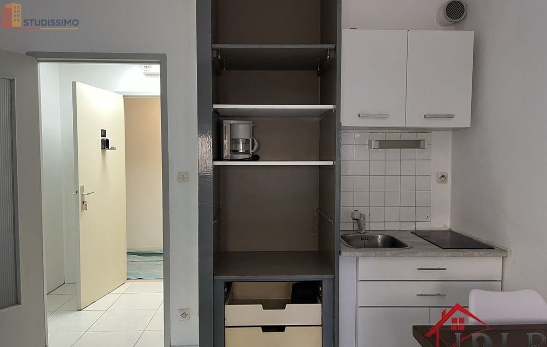 Studio 18m² Bourbonne-les-Bains - DPE D - Photo 3