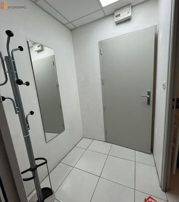 Studio 18m² Bourbonne-les-Bains - DPE D - Photo 2