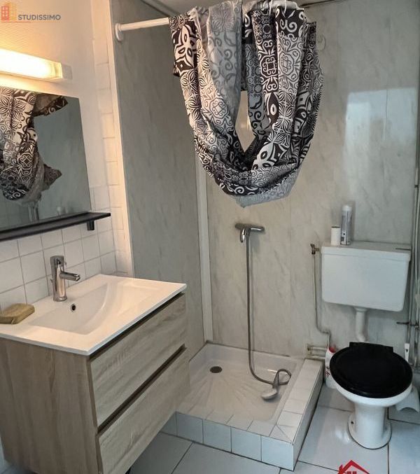 Studio 18m² Bourbonne-les-Bains - DPE D - Photo 1