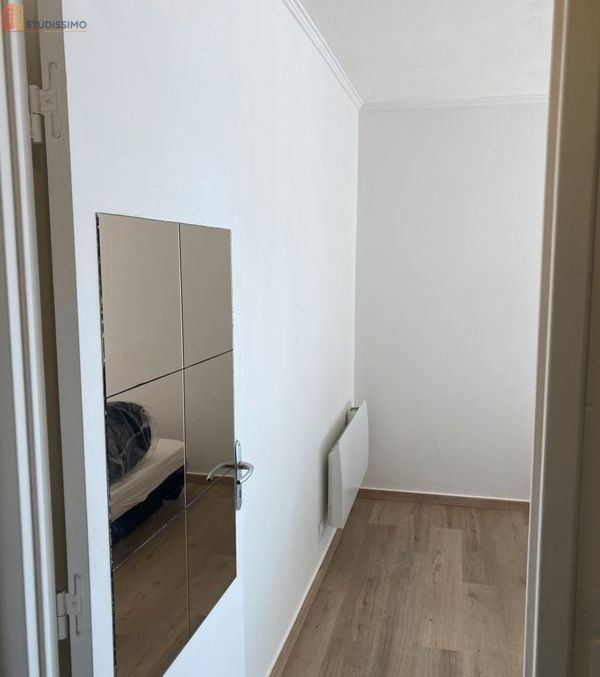 Studio 25m² Chaumont - Lumineux - Photo 2