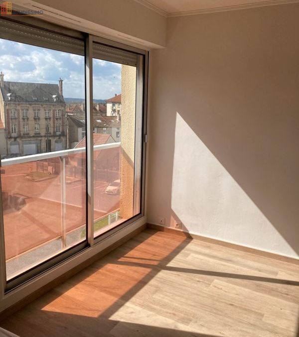 Studio à Chaumont