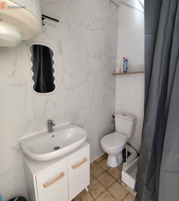 Studio meublé 20m² Montereau-Fault-Yonne - Meublé, parking - Photo 5