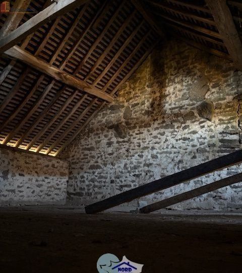 Studio 72m² Ambrières-les-Vallées - Spacieux, lumineux - Photo 3