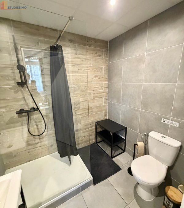 Studio meublé 33m² Lognes - Lumineux, terrasse - Photo 3