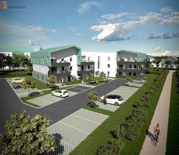 Studio 25m² Laval - Résidence HéliA - Photo 2