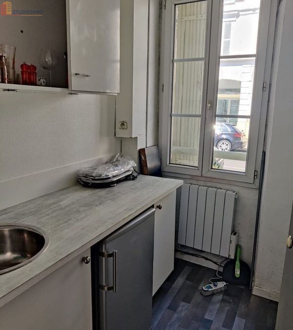 Studio 21m² Fontainebleau - Calme, lumineux - Photo 1