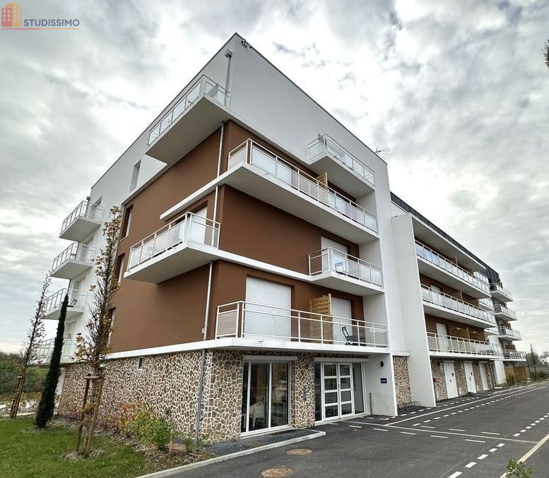 Studio 21m² Chessy - Neuf, meublé - Photo 12