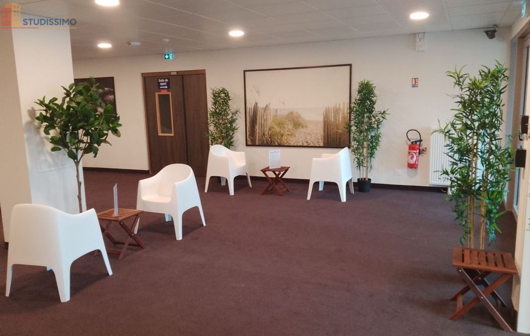 Studio meublé 21m² Compans 77290 - Neuf, DPE B - Photo 16