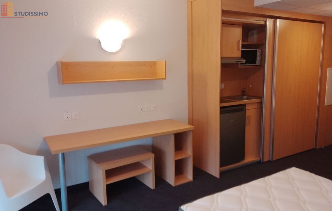 Studio meublé 21m² Compans 77290 - Neuf, DPE B - Photo 13