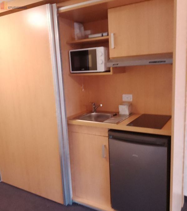 Studio meublé 21m² Compans 77290 - Neuf, DPE B - Photo 11