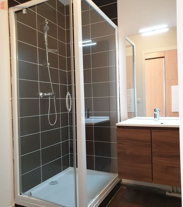Studio meublé 21m² Compans 77290 - Neuf, DPE B - Photo 7