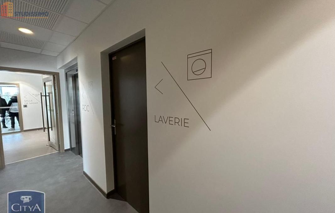 Studio 19m² Laval - DPE B - Photo 3