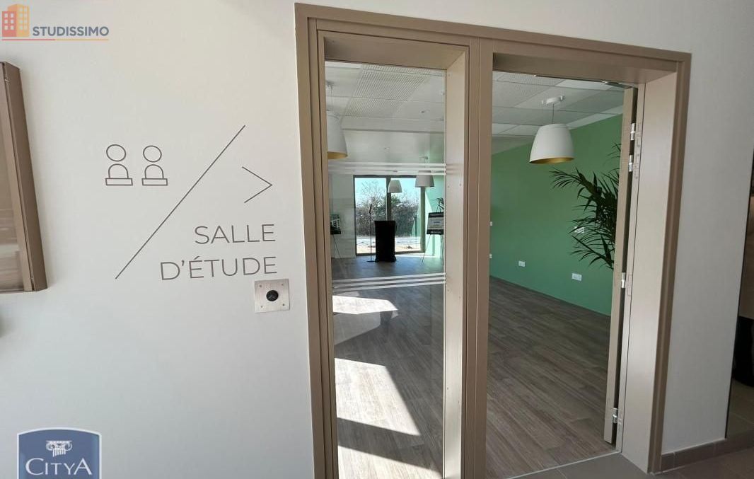 Studio 19m² Laval - DPE B - Photo 2