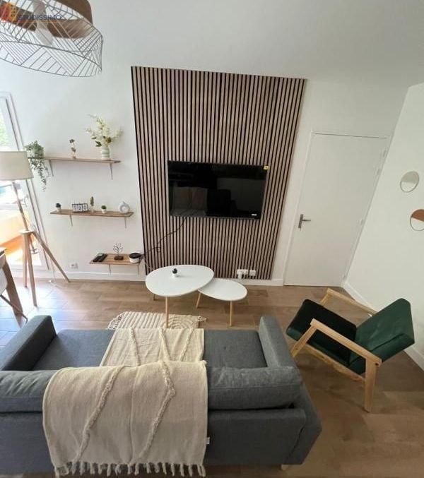 Studio 10m² Champs-sur-Marne - Meublé, 4e étage - Photo 4
